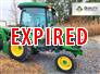 2016 John Deere 3046R