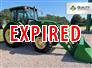 2011 John Deere 6115D