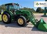 2011 John Deere 6115D