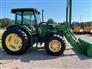 2011 John Deere 6115D