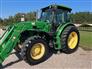 2011 John Deere 6115D