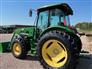 2011 John Deere 6115D