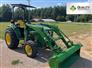 2022 John Deere 4066R