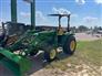 2022 John Deere 4066R