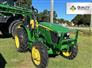 2021 John Deere 5075E