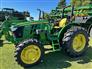 2021 John Deere 5075E