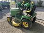 2003 John Deere X595