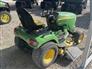 2003 John Deere X595
