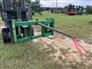 John Deere 2003 700 hook up Bale Spear Other Hay and Forage Equipment