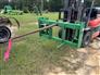 John Deere 2003 700 hook up Bale Spear Other Hay and Forage Equipment