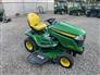 2025 John Deere X390