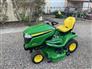 2025 John Deere X390