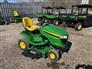 2024 John Deere X384