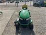 John Deere 2026 X350 Riding Lawn Mowers
