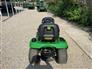 John Deere 2026 X350 Riding Lawn Mowers