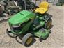 John Deere 2024 S180 Riding Lawn Mowers
