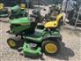 John Deere 2024 S180 Riding Lawn Mowers