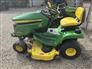 2020 John Deere X350