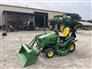 2021 John Deere 1025R
