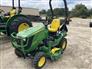 2021 John Deere 1025R