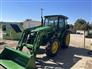2025 John Deere 5075E