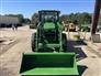 2025 John Deere 5075E