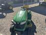 John Deere 2015 X300 Riding Lawn Mowers
