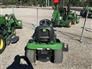 John Deere 2015 X300 Riding Lawn Mowers