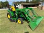 2017 John Deere 2032R