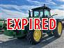 2015 John Deere 8245R