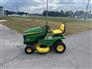 2018 John Deere X354