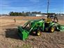 2022 John Deere 1023E