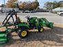 2022 John Deere 1023E