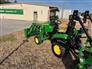 2022 John Deere 1023E