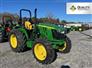 2024 John Deere 5060E