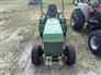 1997 John Deere 855