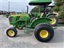 2022 John Deere 5075E