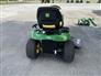 John Deere 2025 S110 Riding Lawn Mowers