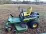 John Deere 2025 Z330M Riding Lawn Mowers