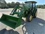 2018 John Deere 5055E