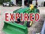 2022 John Deere 3032E