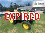 2015 John Deere 4052R