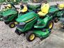 2024 John Deere X590