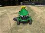 John Deere 2025 X350 Riding Lawn Mowers