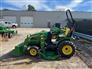 John Deere 2010 2320 Other Tractors
