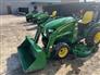 John Deere 2010 2320 Other Tractors