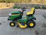 John Deere 2017 D155 Riding Lawn Mowers