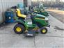 John Deere 2017 D155 Riding Lawn Mowers