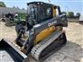 2017 John Deere 333G
