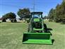 2026 John Deere 5075E